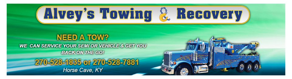 Alvey's Semi-Truck Repair